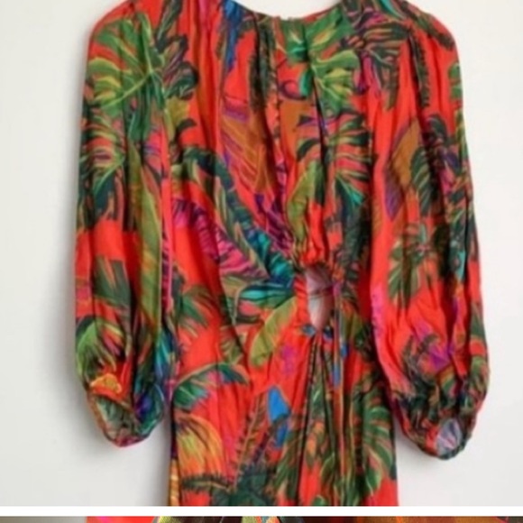 Farm Rio dress NWOT. - Picture 5 of 5